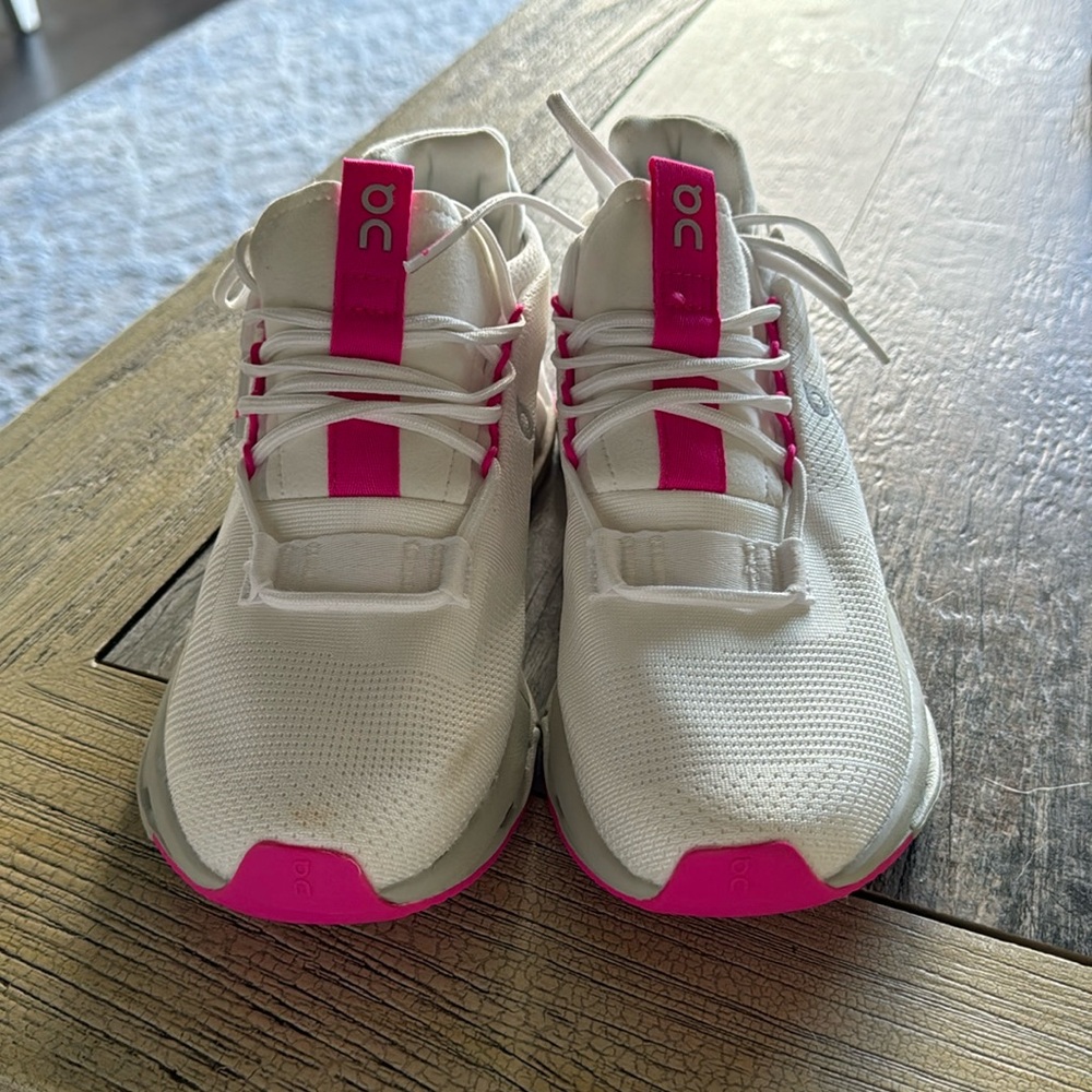 Cloud sneakers